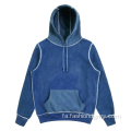 پیراهن خالی بزرگ مردانه Hoodie سنگین وزن